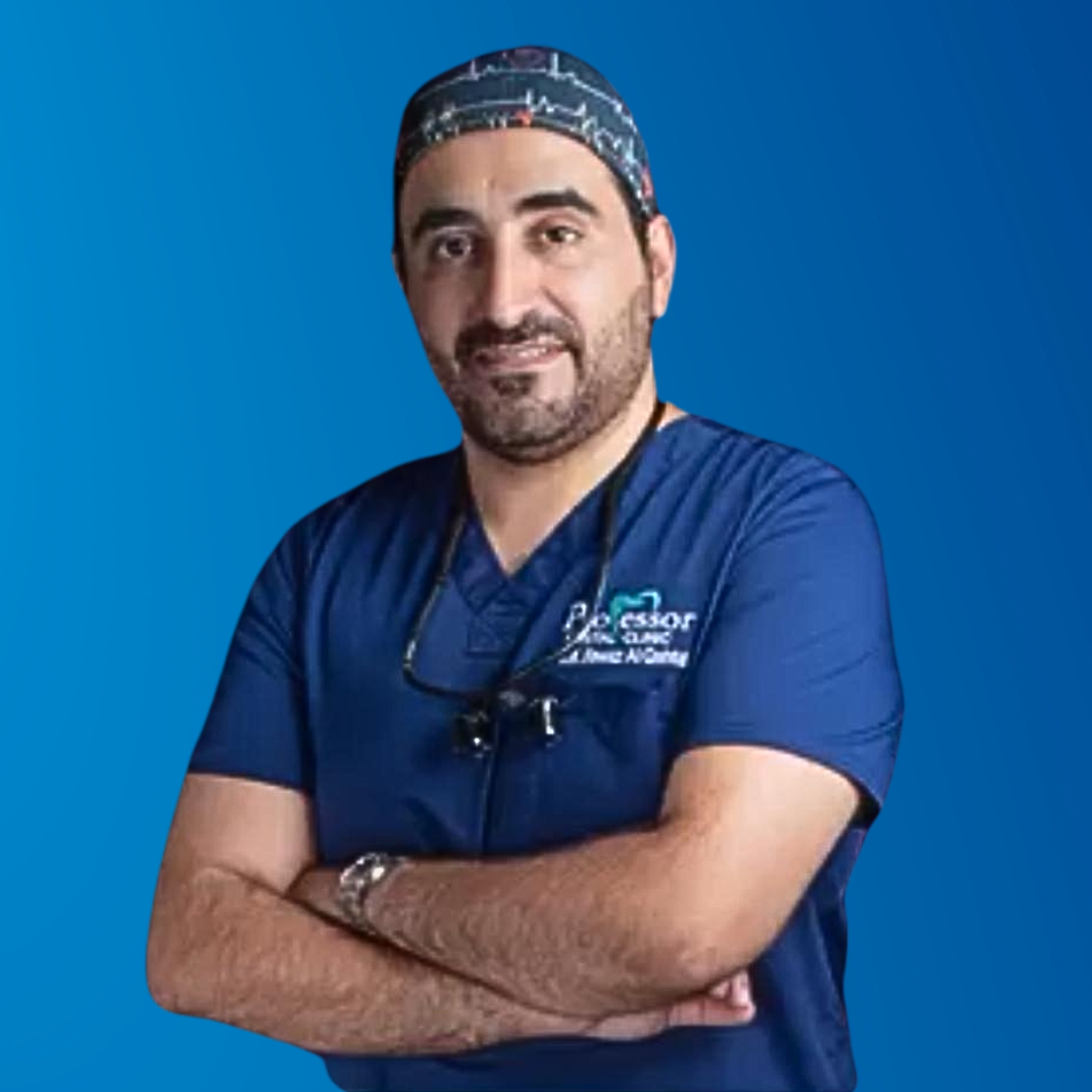 Prof. Fawaz Al-Qahtani